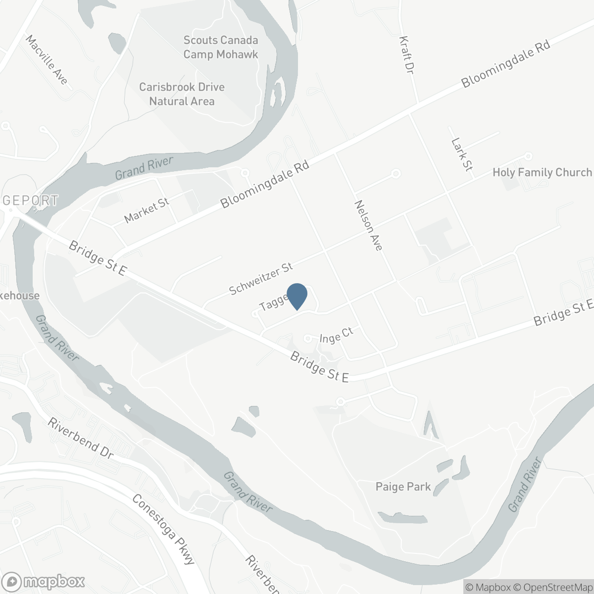 275 TAGGE CRESCENT, Kitchener, Ontario N2K 3R7